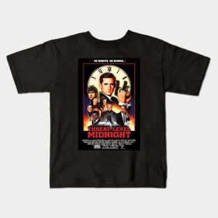 Threat Level Midnight Kids T-Shirt